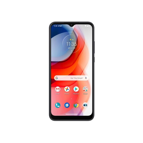 Celular Reacondicionado Motorola Moto G Play 2021 32gb Grado A Gris