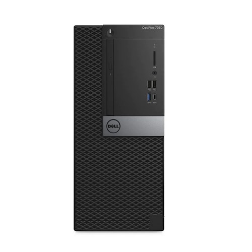 PC Dell Optiplex 7040 SLIM FORM FACTOR - Intel Core i5 6ta generación- 16GB RAM-1TB HDD-Monitor 19"-Windows 10 PRO- Equipo Clase A , Reacondicionado..