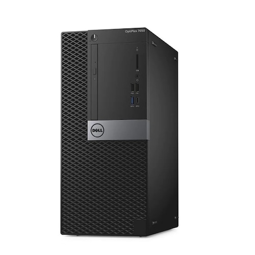 PC Dell Optiplex 7040 SLIM FORM FACTOR - Intel Core i5 6ta generación- 16GB RAM-1TB HDD-Monitor 19"-Windows 10 PRO- Equipo Clase A , Reacondicionado..