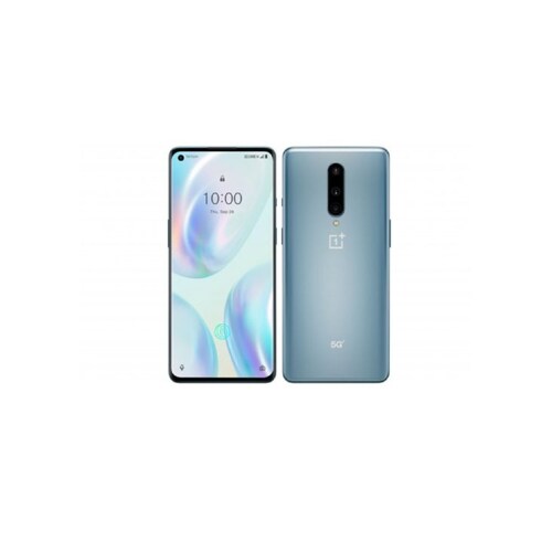 Celular Reacondicionado Oneplus 8 (5g) 128 Gb Grado A - Silver