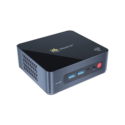 Mini Pc 11 Generación, Beelink U59, Intel 4 Core 2.9ghz Procesador, Windows 10pro 16gb Ddr4 Ram
