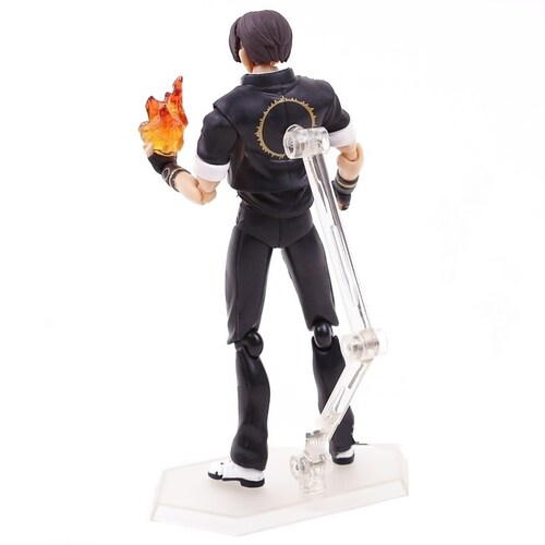 Figura Kyo Kusanagi The King Of Fighters 15 Cm