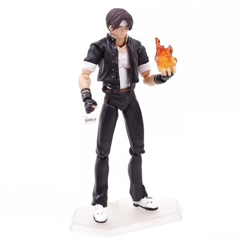 Figura Kyo Kusanagi The King Of Fighters 15 Cm