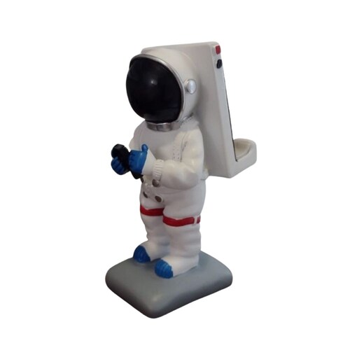 Dock astronauta Gadgets&Fun Base para celular escritorio buró 