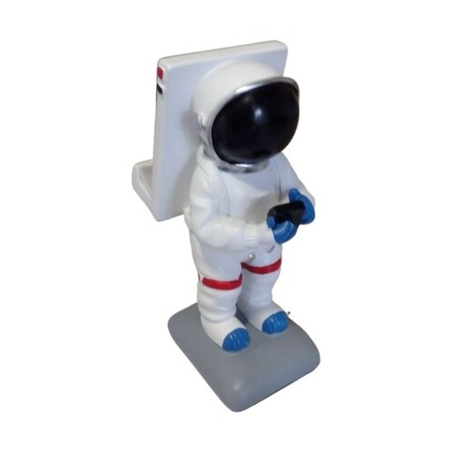 Dock astronauta Gadgets&Fun Base para celular escritorio buró 