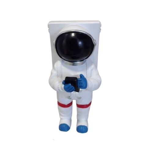Dock astronauta Gadgets&Fun Base para celular escritorio buró 