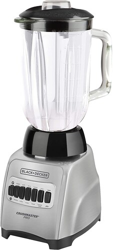 Licuadora Para Preparar Bebidas Black Decker Party Blender