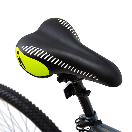 Bicicleta De Montaña Apache Fortitude R26 18 Velocidades Freno Disco Delantero  Suspensión 150mm