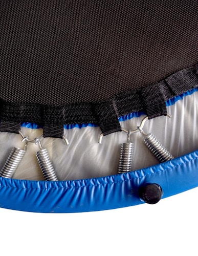 Mini Trampolín Redondo Uso Rudo Profesional con Resortes Metálicos Infinité  IF-MT