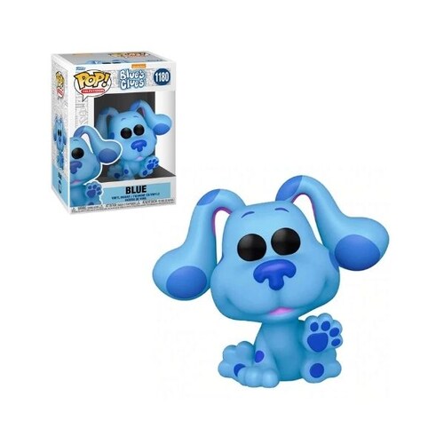Blue Funko Pop Pistas de Blue