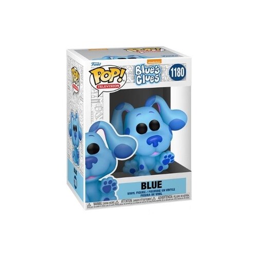 Blue Funko Pop Pistas de Blue