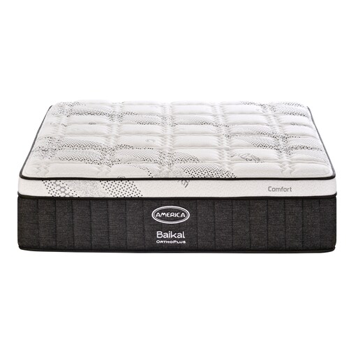 Colchon America Baikal Queen Size.