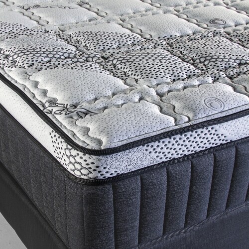 Colchon America Baikal Queen Size.