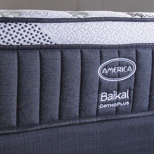Colchon America Baikal Queen Size.