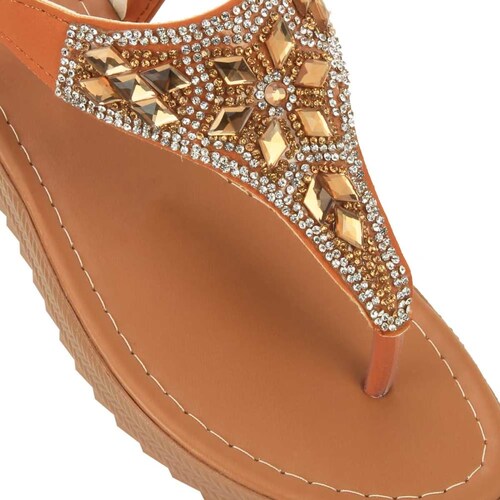 Kit De 2 Pares Sandalias Casuales, Para Dama, Pink By Price Shoes 992511