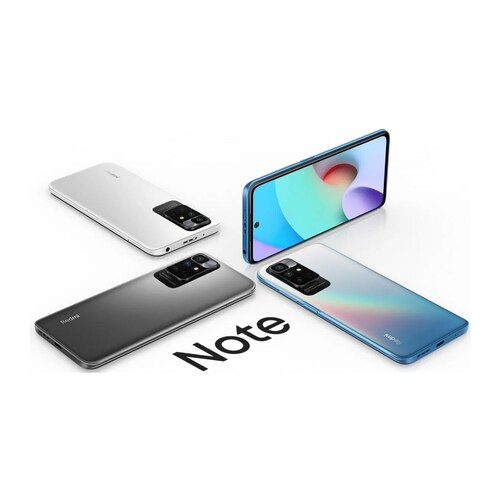 Xiaomi Redmi Note 11 4G 128GB 4GB - Azul Estelar