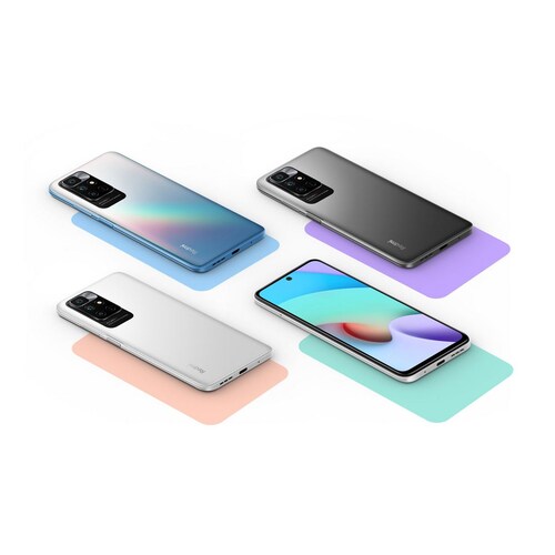 Xiaomi Redmi Note 11 4G 128GB 4GB - Azul Estelar