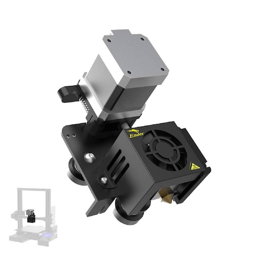 Kit De Extrusión Directa Impresora Ender 3(pro)/3v2 Creality