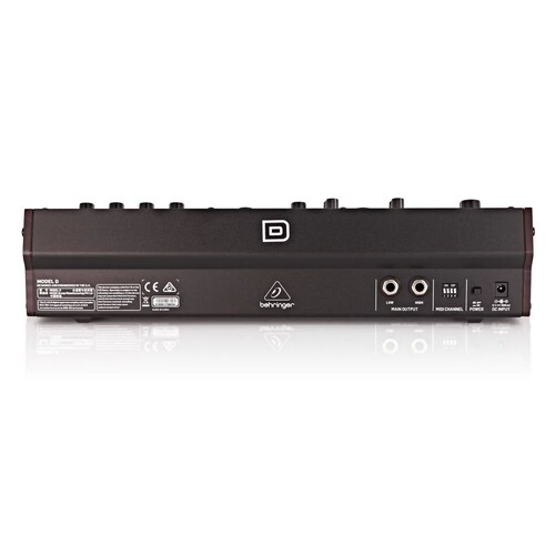 Sintetizador Behringer Anàlogo MODEL D
