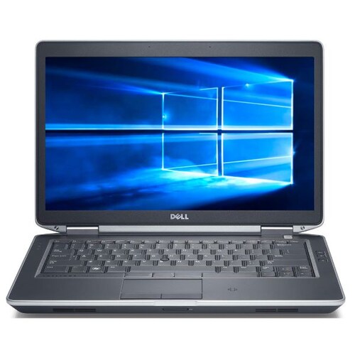Lap Top Dell Latitude E6430 Core i5 de 3a generacion con 4GB en RAM y 320GB HDD Monitor 14 pulgadas Reacondicionada Grado A