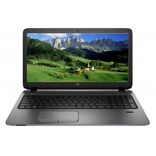 Lap Top HP Probook 450 G2 Core i3 de 5a generacion con 4GB en RAM y 500GB HDD Monitor 15 pulgadas Reacondicionada Grado A