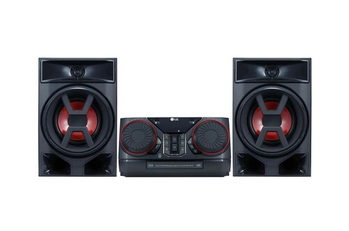 MINICOMPONENTE LG CK-43