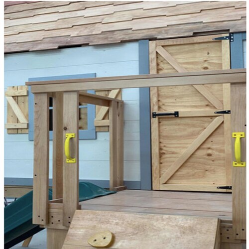 Casita De Madera Infantil Bird