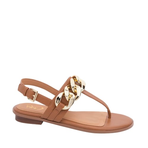 Sandalia Casual, Para Dama, Pink By Price Shoes 1021239