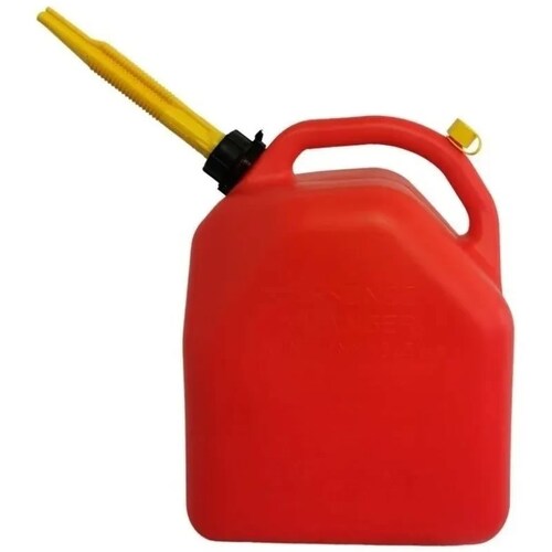 Bidón Tanque de Gasolina de 20 Lt Scepter 1183437 CST