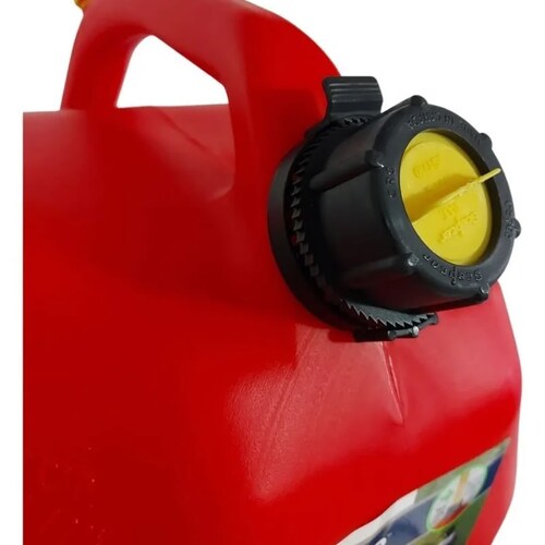 Bidón Tanque de Gasolina de 20 Lt Scepter 1183437 CST