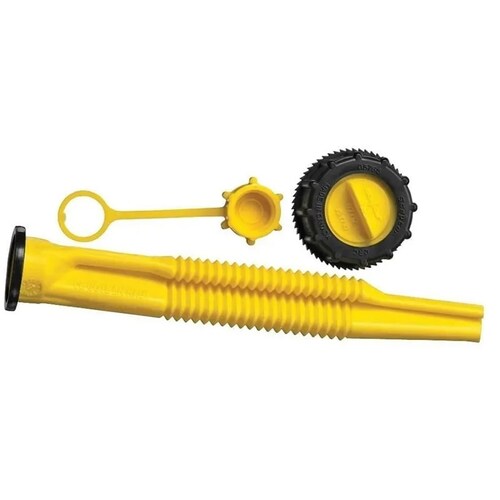 Bidón Tanque de Gasolina de 20 Lt Scepter 1183437 CST
