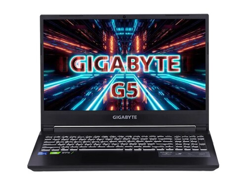 Laptop Gigabyte G5 15.6" Full HD, Intel Core i5-10500H 