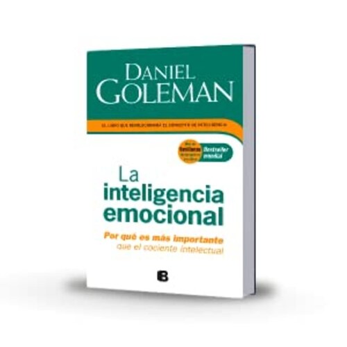 La inteligencia emocionalAutorDaniel Goleman.