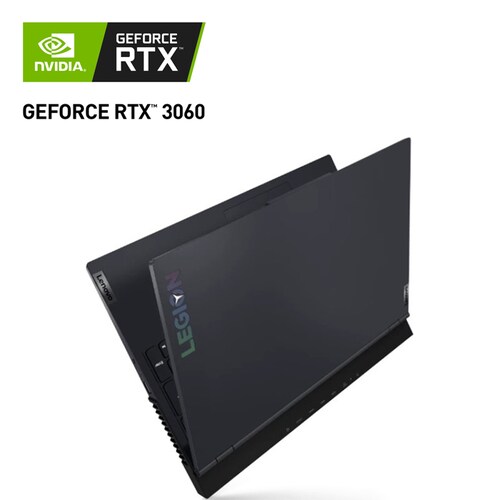 Laptop Gamer LENOVO LEGION 5 GeForce RTX 3060 Ryzen 5 8GB 512GB SSD 15.6 
