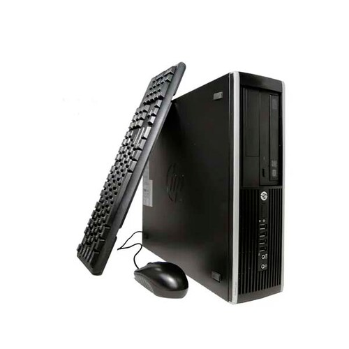Computadora Hp 6300/8300 Elite SFF Core I5 3.2ghz 8gb Ddr3 (Reacondicionado)