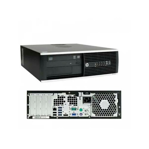 Computadora Hp 6300/8300 Elite SFF Core I5 3.2ghz 8gb Ddr3 (Reacondicionado)