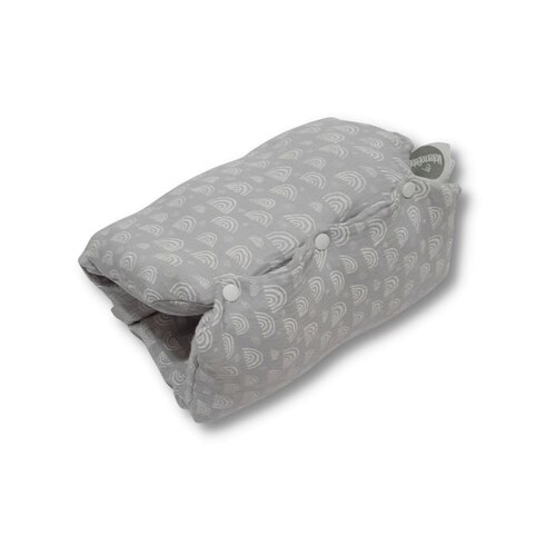 Almohada de Lactancia para Brazo, MaternaBebé Muselina Oeko-Tex