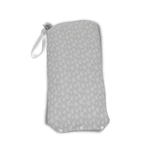 Almohada de Lactancia para Brazo, MaternaBebé Muselina Oeko-Tex