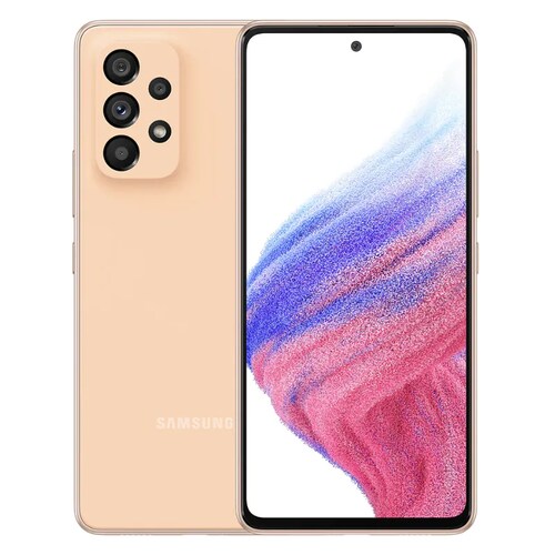 Samsung Galaxy A53 5G 128GB 8GB RAM Durazno 