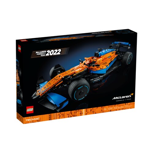 Lego 42141 Coche de Carreras McLaren Formula 1