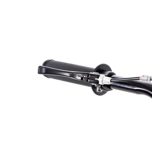 Bicicleta Veloci Law Freestyle Rodada 20 Negro BMX