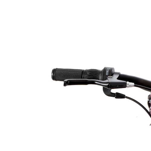 Bicicleta Veloci Titan Rodada 24 Azul Urbana
