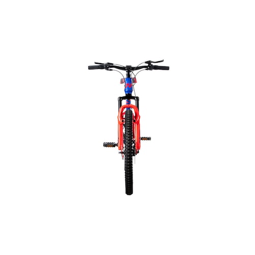 Bicicleta Veloci Titan Rodada 24 Azul Urbana