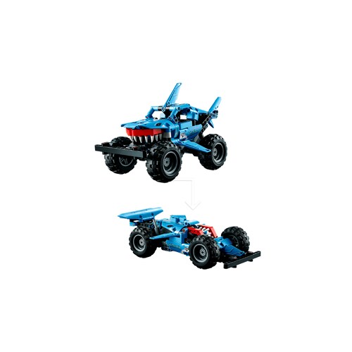 Lego 42134 Monster Jam Megalodon