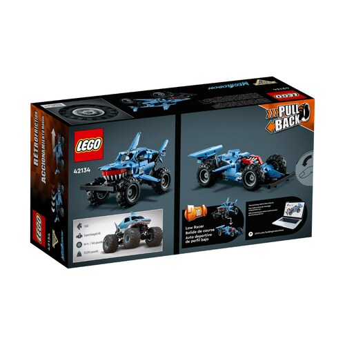 Lego 42134 Monster Jam Megalodon
