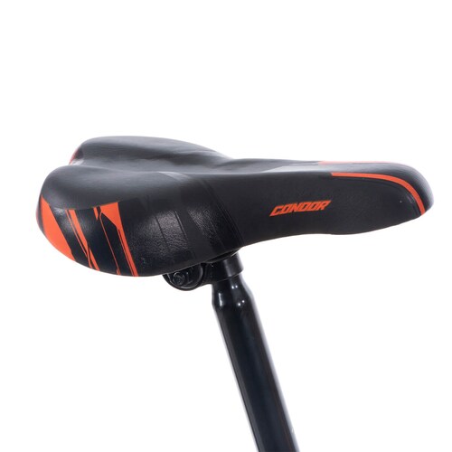 Bicicleta Veloci Bomber Rodada 29 Naranja De Montaña