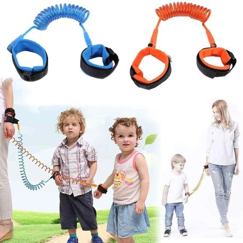 Arnes Correa De Seguridad Bebe Niño Anti Robo .