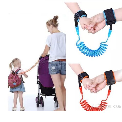 Arnes Correa De Seguridad Bebe Niño Anti Robo .