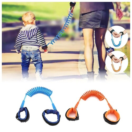 Arnes Correa De Seguridad Bebe Niño Anti Robo .