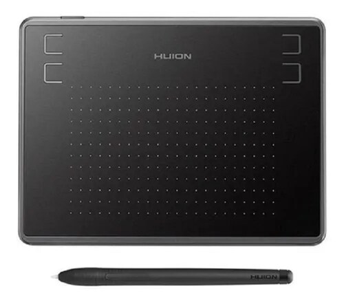 Tableta digitalizadora  black